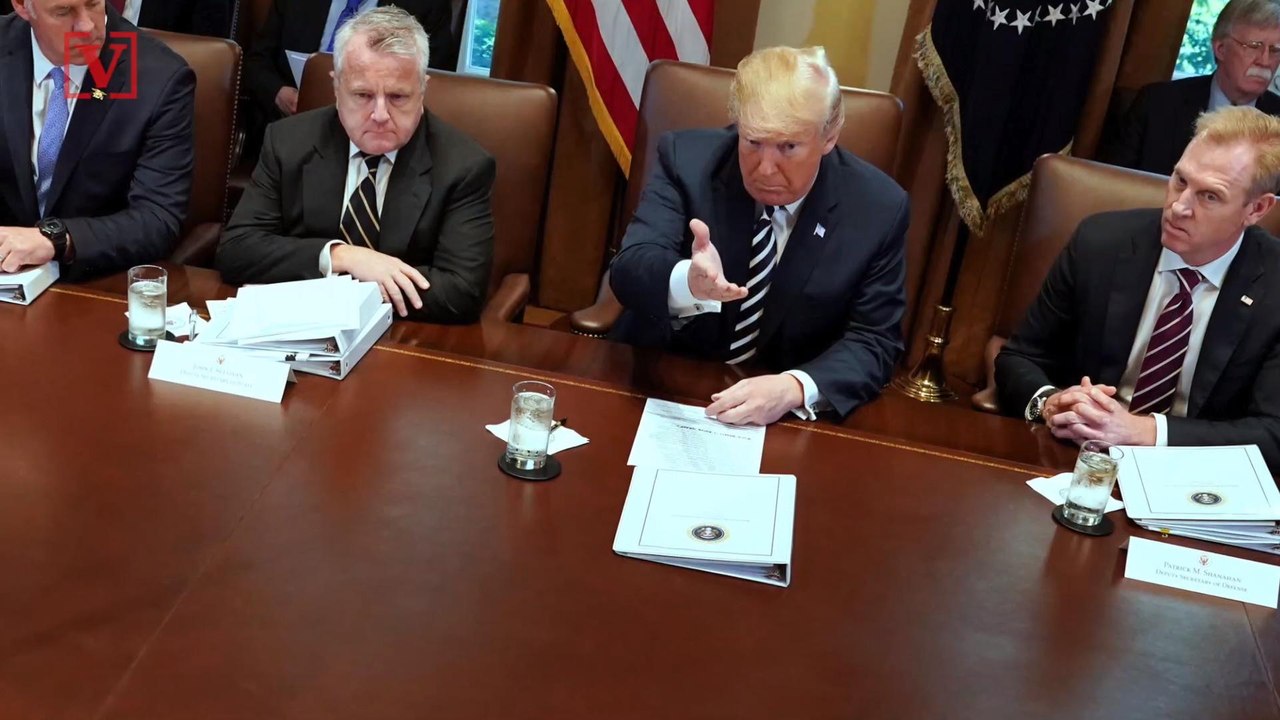 Trump: ‘Everyone Thinks’ I Deserve a Nobel Prize