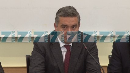 MINISTRI BLENDI KLOSI “SULMON” INSPEKTORET E MJEDISIT - News, Lajme - Kanali 8