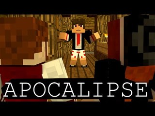 Minecraft: APOCALIPSE #45 - ESTAMOS EM PERIGO?!