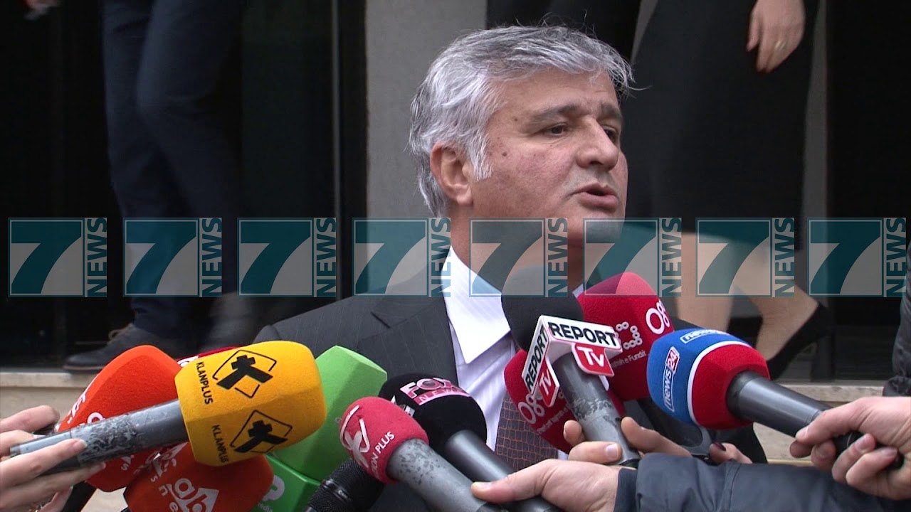 GJYKATA NDALON SAIMIR TAHIRIN TE DALE NGA SHQIPERIA - News, Lajme - Kanali 11