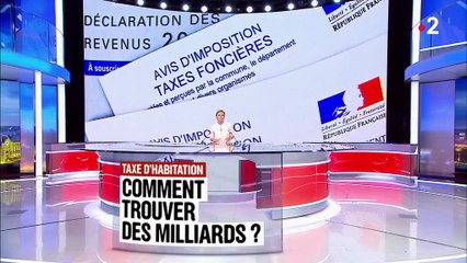 Fin de la taxe d'habitation : comment trouver 20 milliards d'euros pour les communes ?