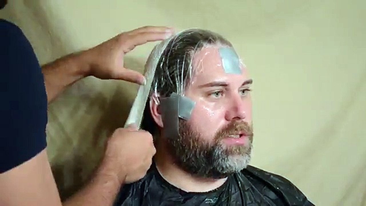 How to make a Plaster Bandage Head Mold - PROTECHSPORT