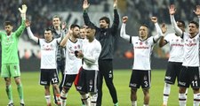 Beşiktaş, Avrupa'nın Devlerini Geride Bıraktı