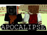 Minecraft: APOCALIPSE #58 - NOVAMENTE JUNTOS!!