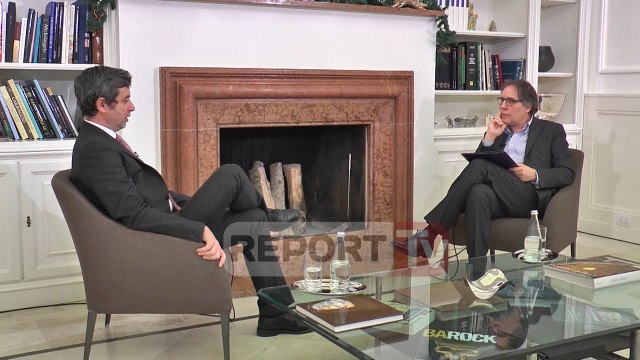Report TV - Shqipëria nuk zbaton vendimet e drejtësisë italiane