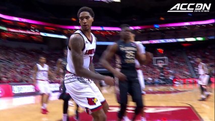 Ray Spalding Official Highlights | Louisville