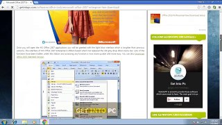 How To Download & Install Microsoft Office 2007 Free Full Version