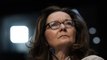 Haspel's Nomination in Face of Torture Allegations