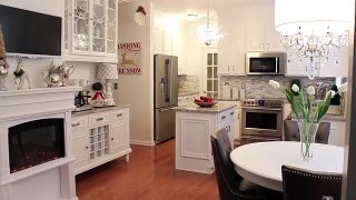 Kitchen Makeover Reveal & Tour | Before & After