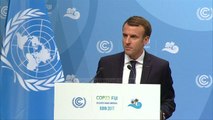 Pakti për klimën, Macron: Trump do të ndryshojë qëndrim - Top Channel Albania - News - Lajme