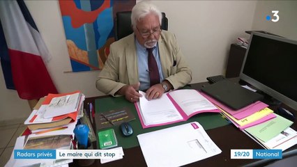 Radars privés : le maire de Naujac-sur-mer n'en veut pas dans sa commune