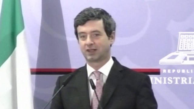 360° Gradë - MINISTRI ITALIAN I DREJTËSISË PËR TAHIRIN NUK KOMENTOJ VENDIMET E GJYKATAVE