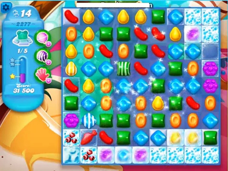 Candy Crush Soda Level 2277