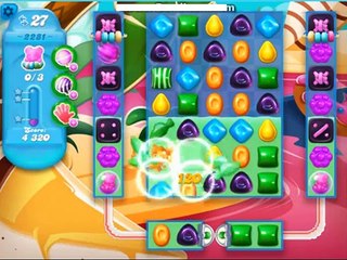 Candy Crush Soda Level 2281
