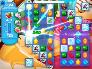 Candy Crush Soda Level 2282