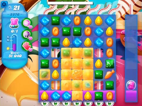 Candy Crush Soda Level 2276