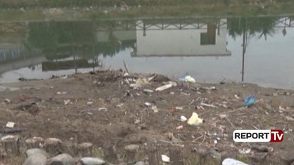 Report TV - Ujrat e zeza ndotin lumin Drin