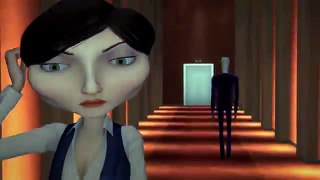 CGI 3D Animated Short Angle Mort - by ESMA