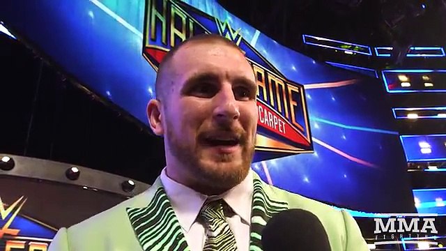 WWE Stars Discuss Ronda Rouseys Transition From UFC to Wrestling - MMA Fighting