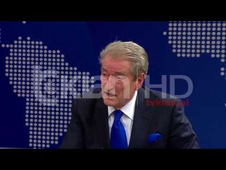 Berisha: Ambasadori Lu ne konflikt interesi per kryeprokurorin