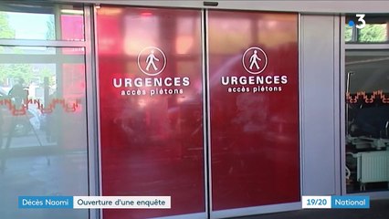 Mort de Naomi Musenga : le parquet ouvre une enquête