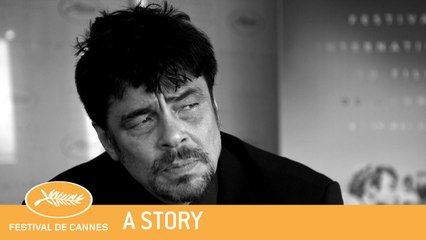 BENICIO DEL TORO (UCR) -  CANNES 2018 - A STORY - EV