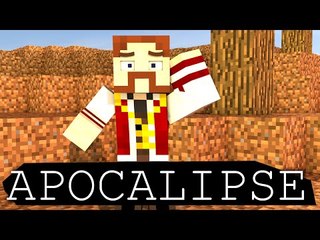 Minecraft: APOCALIPSE #4 - ONDE ESTÁ A MINHA CASA?!