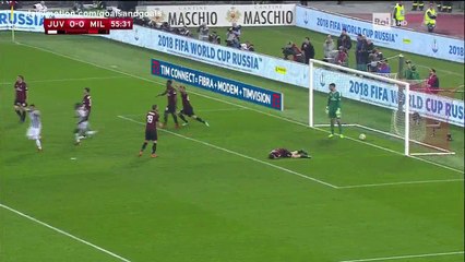 Mehdi Benatia Goal HD - Juventus 1 - 0 AC Milan - 10.05.2018 (Full Replay)