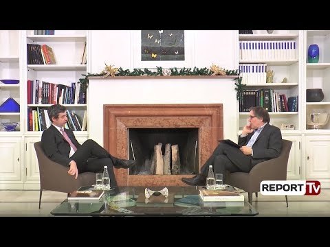 Intervista e Ministrit italian të Drejtësisë, Andrea Orlando dhënë për gazetarin Carlo Bollino