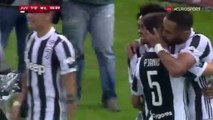Mehdi Benatia Goal HD - Juventus 1-0 AC Milan 09.05.2018 (1)