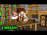 A NOSSA NOVA MISSÃO!! - Minecraft: A ERA DO FUTURO 2 #57