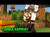 COMIDA AUTOMÁTICA PARA DINOSSAUROS!! - Minecraft: DINOCRAFT #17