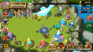 How a Real Summoners Summon Nat 5 monster - Summoners War Easy Trick