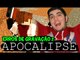Minecraft: APOCALIPSE - ERROS DE GRAVAÇÃO 2!! (Bloopers)