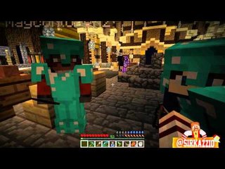 Minecraft: APOCALIPSE #54 - É O NOSSO FIM?!