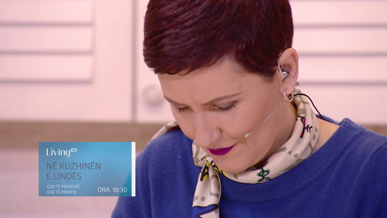 Tring Promo|Ne kuzhinen e Lindes| Cdo te merkure dhe te premte, ora 18:30 ne Living HD