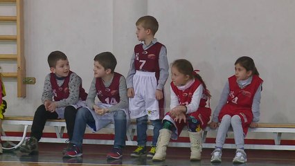 Sporti në shkolla, edhe basketbolli i bashkohet programit - Top Channel Albania - News - Lajme