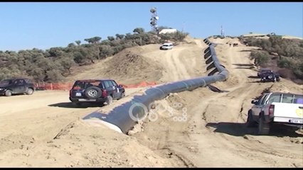 Ora News - Shpërndarja e gazit te familjarët shqiptare do të jetë faza e fundit