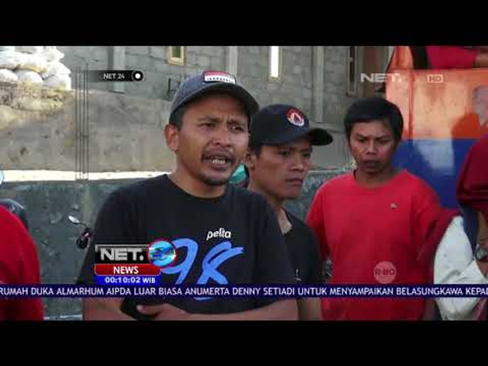 Gunung Merapi Kembali Normal - NET24