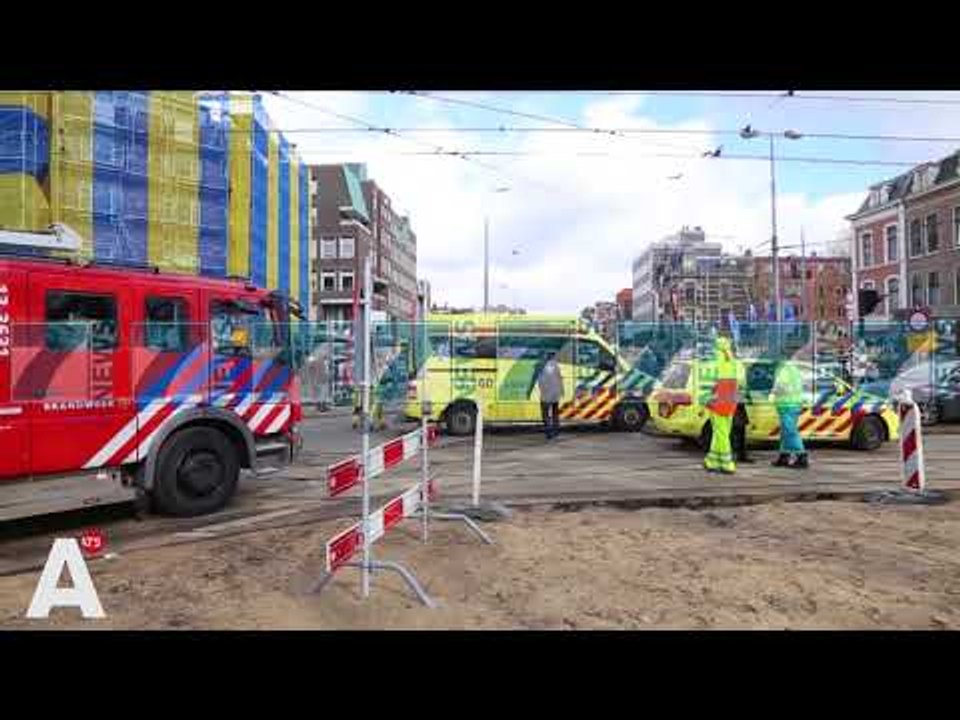 IKJA E DRITAVE SHKAKTON KAOS NE AMSTERDAM - News, Lajme - Kanali 9