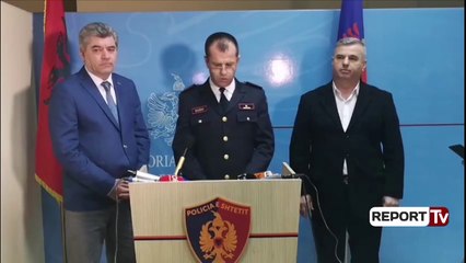 Reprot TV - Viza false për 12 mijë paund 8 të arrestuar në Tiranë e Fier