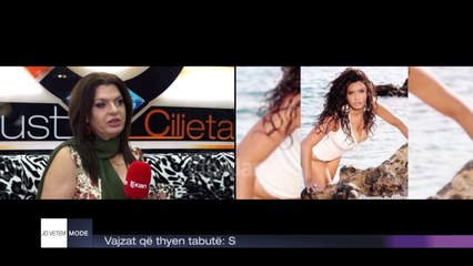 Jo vetem mode/ Flet nena e kengetares: Si e pritem suksesin e Çiljetes  (10.03.2018)