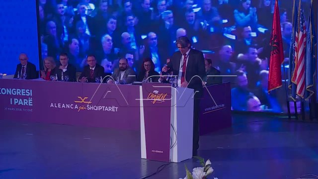 Зијадин Села повторно избран за претседател на Алијансата за Албанците