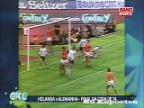 Alemanha 2 x 1 Holanda - Final da Copa 1974