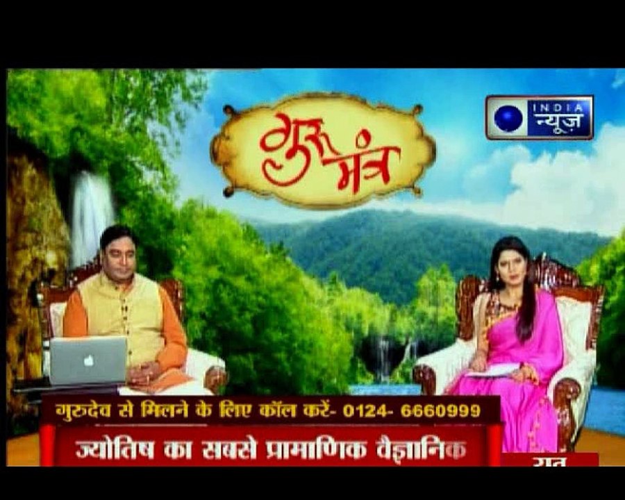 गुस्सा बच्चों के भविष्य को कैसे प्रभावित करता है जानिए Guru Mantra  में GD वशिष्ट के साथ.