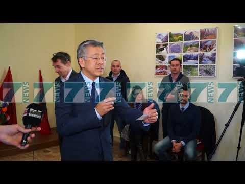 AMBASADORI DONALD LU NE VALBONE, BEN THIRRJE PER DIALOG - News, Lajme - Kanali 7