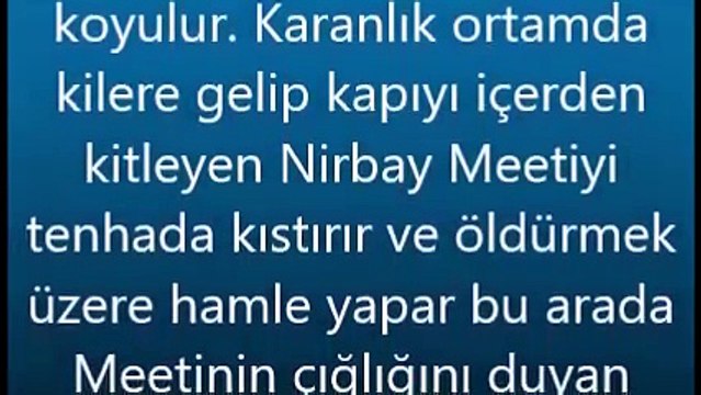 Kördüğüm 20 Mayıs Özeti Kördüğüm 288. Bölüm Özeti - Meetiyi Arama Çabaları