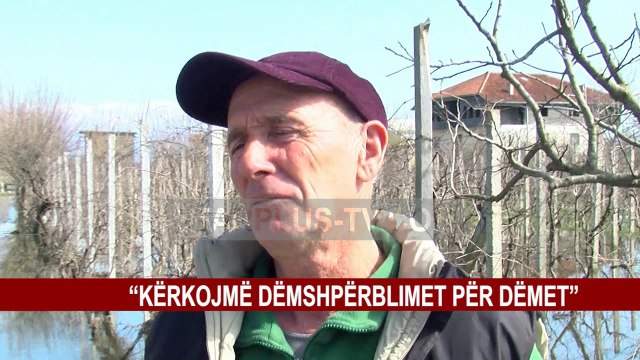 VAZHDON TËRHEQJA E UJIT NË OBOT