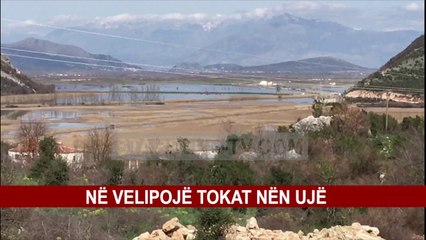 NË VELIPOJË TOKAT NËN UJË