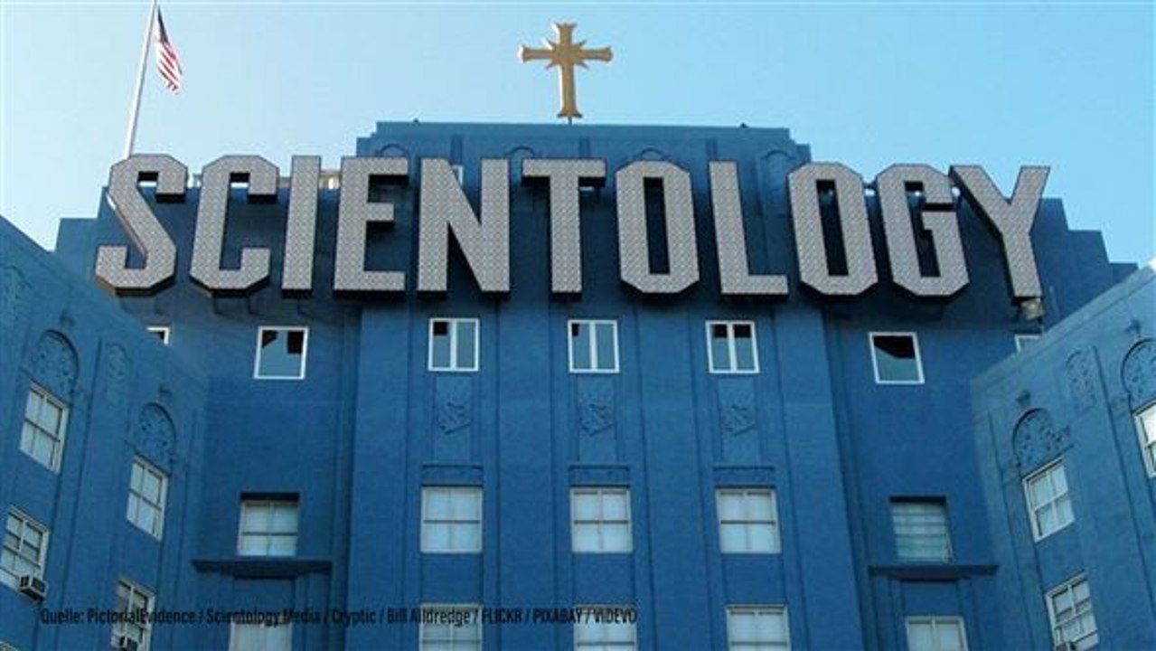 Geheime Mitglieder: Schwierige Suche nach Scientology-Zahlen